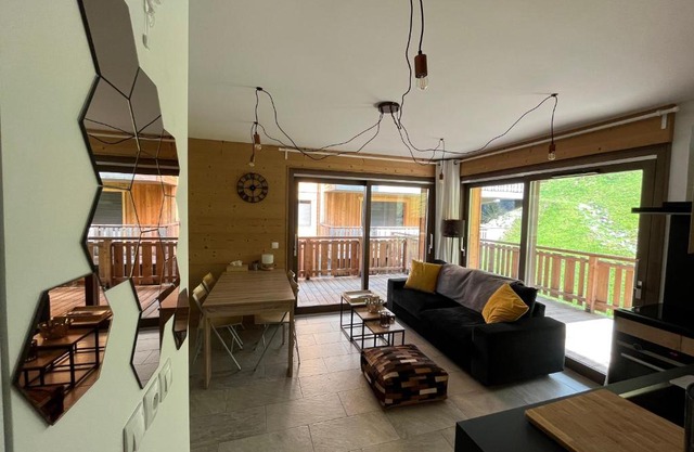 Châtel - Appartement 4-6 personnes - Les Châlets des Freinets C203