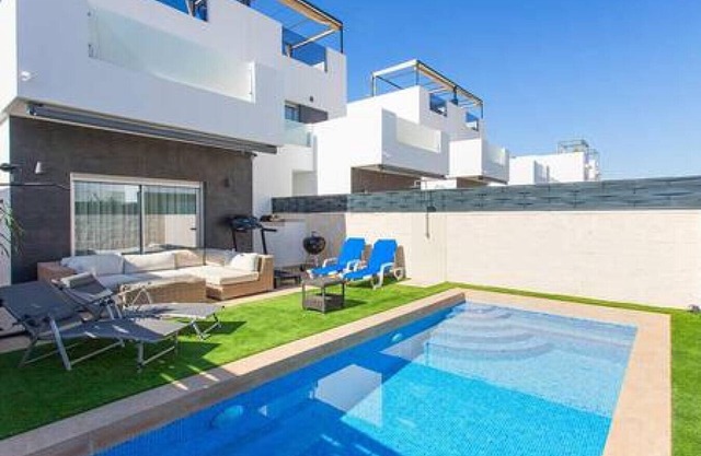 CH Villa Marabu Lagoon Doña Pepa (Ciudad Quesada)