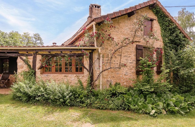 Encantadora Finca Dordogne con Piscina