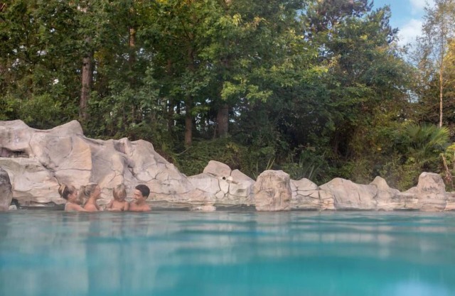 Casa de vacaciones Park Les Bois Francs en Verneuil sur Avre et d'Iton - 2 personas, 1 dormitorios