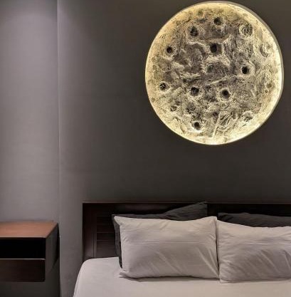 Chaand Sifarish, Studio Apartment, Pool & Gym, Gulberg, Self Check-IN