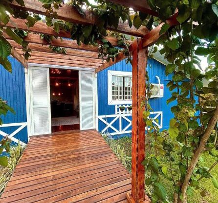 Chacara com Piscina e Pesca - Prox dos Principais pontos turisticos