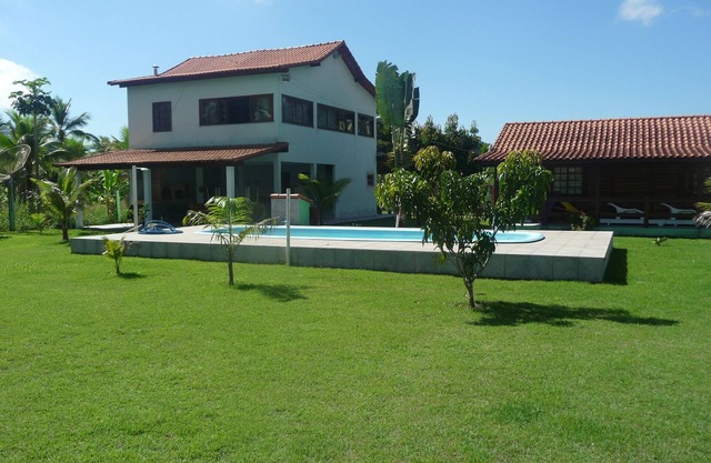 Espacio verde excepcional para temporadas y eventos en Silva Jardim, RJ