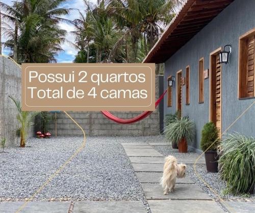 Chalé 2 - Próximo à igreja do céu