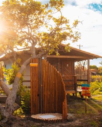 Chalé Casal - Pousada Rancho Matos