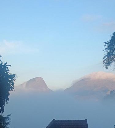 Chalé da montanha