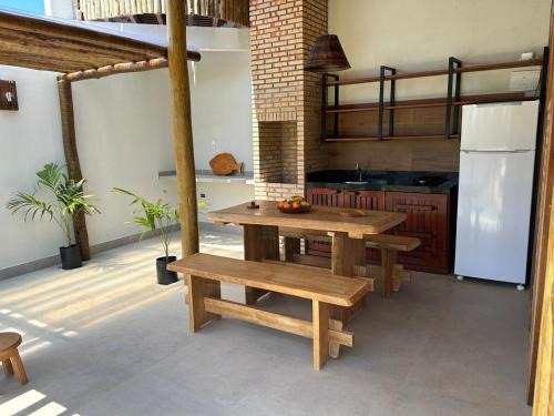 Chalé das Dunas Guajiru