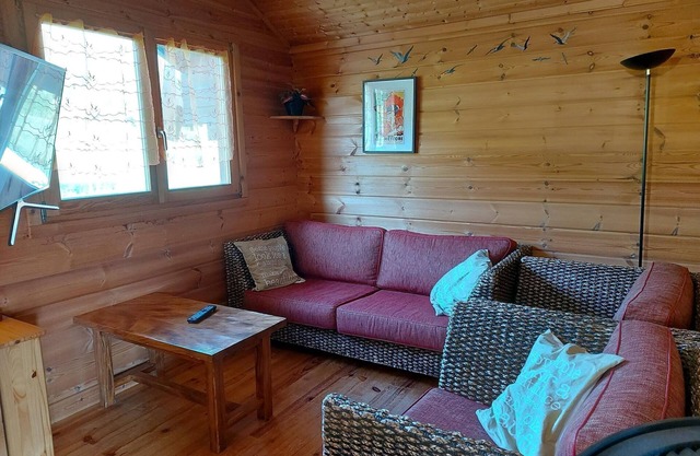 Chalet con jardín en Lotharingen