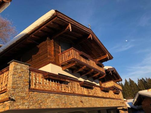 Chalet Retreat near Kitzbuhel Alps