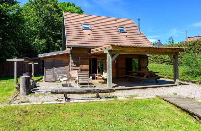 Chalet bruyères au domaine de la boiselière