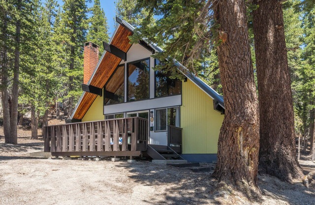 Esquí en / esquí fuera de la cabina Talud - Chalet # 12