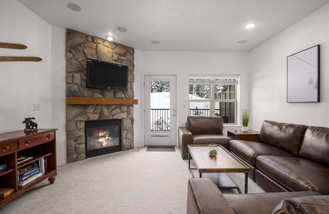 Chalet 138 at the Official Collins Lake Resort