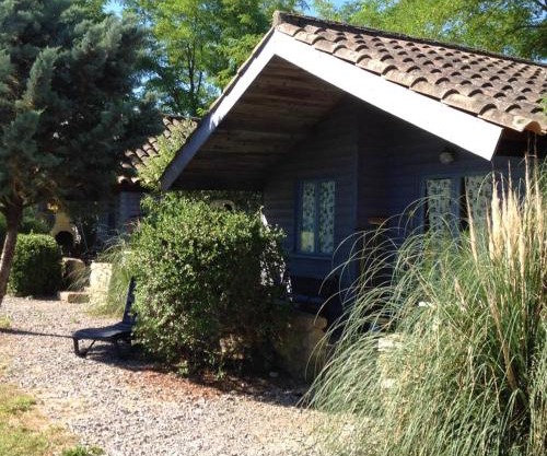 Chalet #15, 4 pers, Domaine De Ribiere