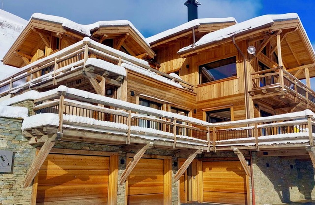 Chalet 15 Pers. Swedish bath Free Shuttle