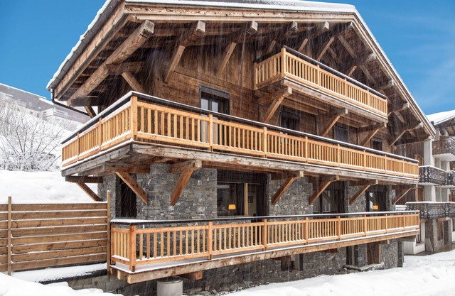 Chalet 15 persons Cocon des neiges resort center Les Gets/ all comfort