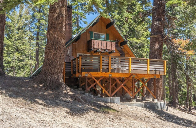 Esquí en / esquí fuera de la cabina Talud - Chalet # 21