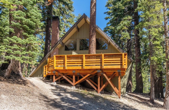 Esquí en / esquí fuera de la cabina Talud - Chalet # 22