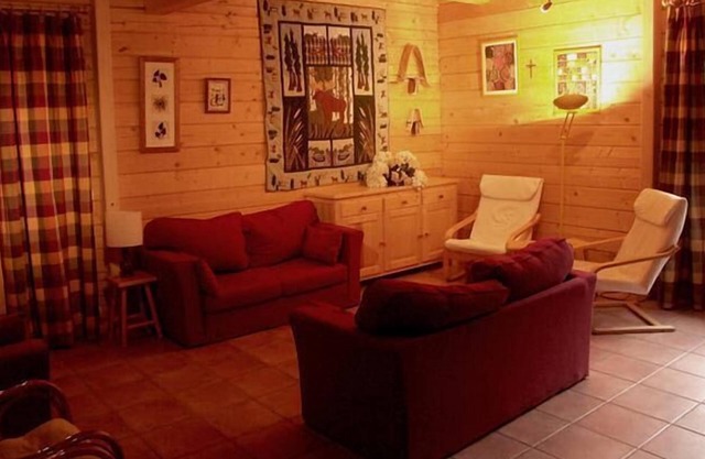 Chalet, 250m del centro estación, piscina, sauna, terraza, balcón, tv, 180m², Les 2 Alpes
