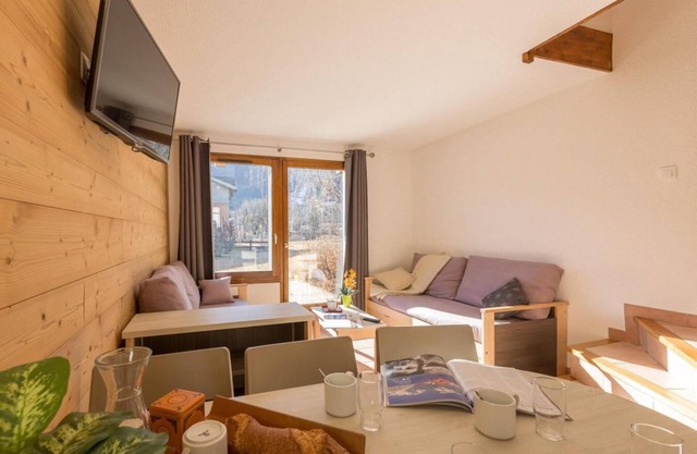 Chalet, terraza, parking, tv, 47m², Serre Chevalier