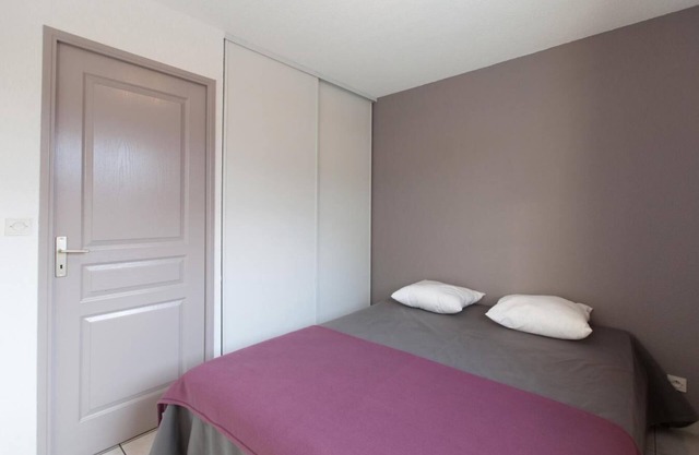 Chalet, a 300m de las pistas de esquí, terraza, parking, tv, 45m², Serre Chevalier