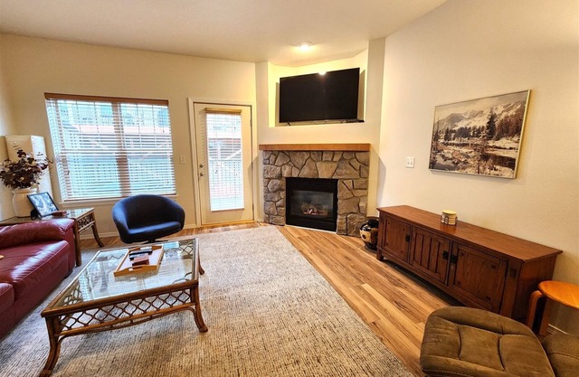 Chalet 36 at the Official Collins Lake Resort