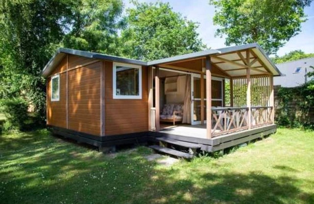 Chalet 4 étoiles - Parc aquatique - eeef0a