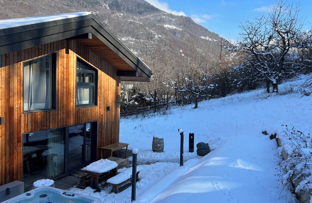 Chalet clasificado 4 * Brides les Bains - Courchevel