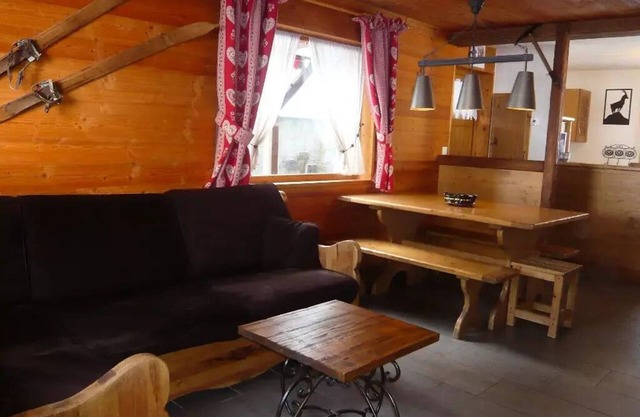 Les Edelweiss - Chalet de 5/7 personas