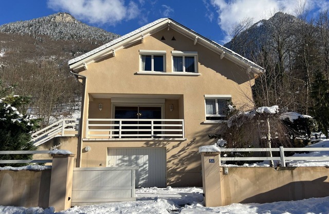 Chalet 5 chambres / 10p