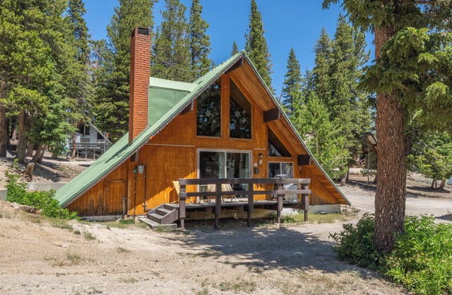 Esquí en / esquí fuera de la cabina Talud - Chalet 7 #