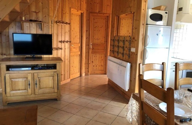 CHALET 8 PERSONAS CERCA DE PISTE