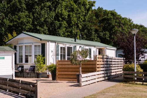 Chalet aan de bosrand