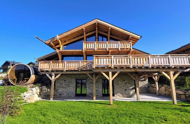 Piso de lujo en Pirineos (bolquère)
