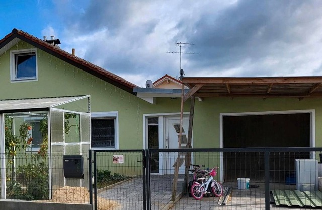 Chalet Almes / 6 Chambres / Terrasse