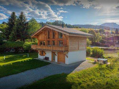 Chalet Alpayak - OVO Network