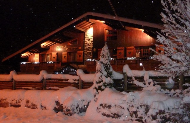 Apartamento en chalet