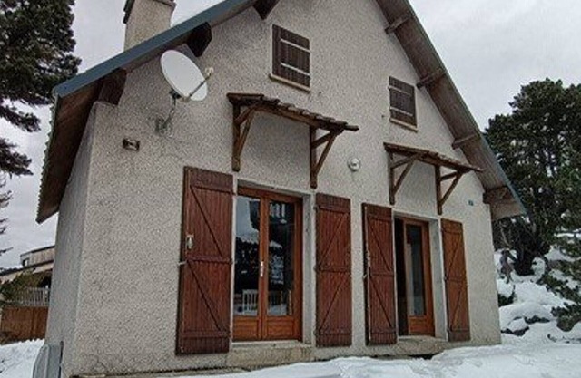 Chalet Arette, 3 dormitorios, 8 personas
