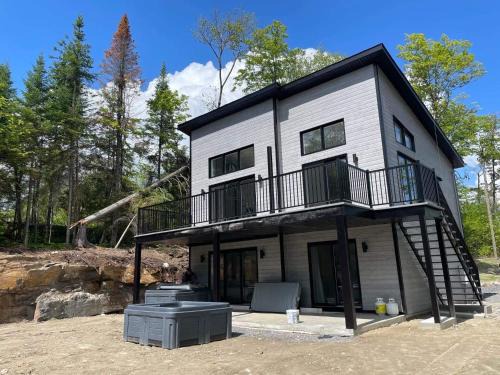 Chalet Aurore, Nature Escape, Spa and Relaxation