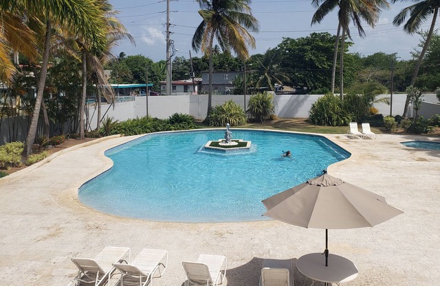 Chalets Beach Condo, 6 huesped c/Piscina, Parking, Control de Acceso, Gym...