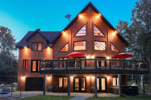 Chalet Bluesky-Chertsey