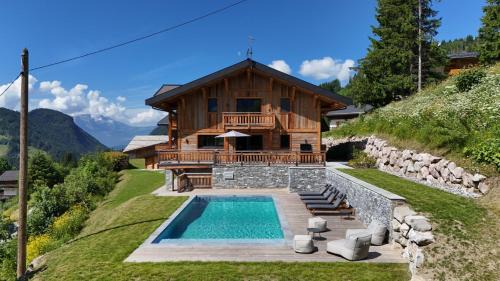 CHALET CALY - Les Gets - La Corderie