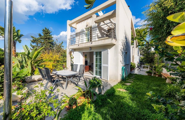 Chalet 'Cas Ferrer' cerca de la playa con jardín y Wi-Fi