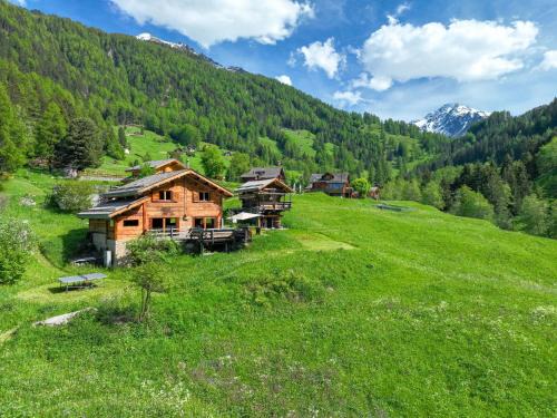 Chalet Chalet Gaea by Interhome