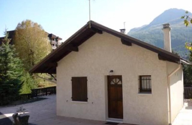Casa de montaña (madera / piedra) - CHANTEMERLE
