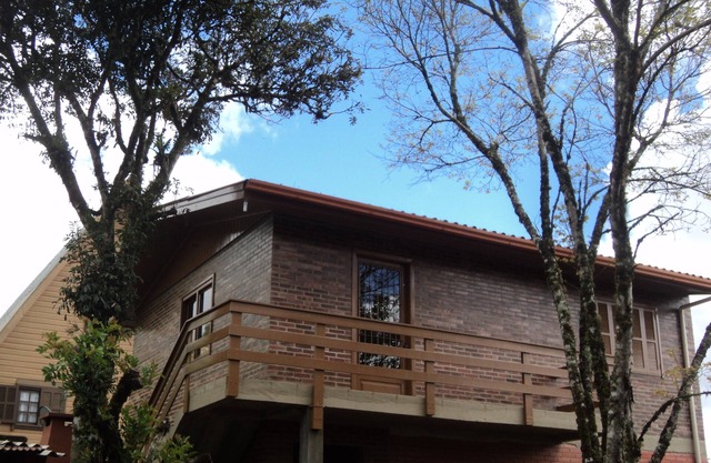 Cabaña (cerca del centro, lugar tranquilo)