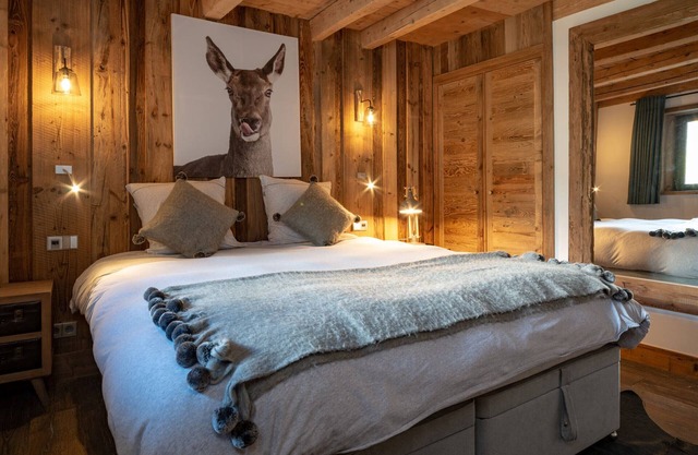 Chalet Courchevel, 5 dormitorios, 12 personas