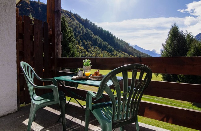 Chalet Dava La Via, Argentière (Chamonix), Francia