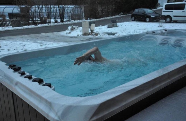 Chalet de Montagne Sauna Jaccuzi Hammam à 300m du Télécabine