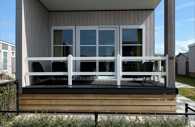 Chalet Duinrand Z in Westkapelle