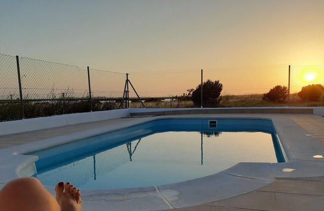 CHALET CON PISCINA EN CHICLANA DE LA FRONTERA